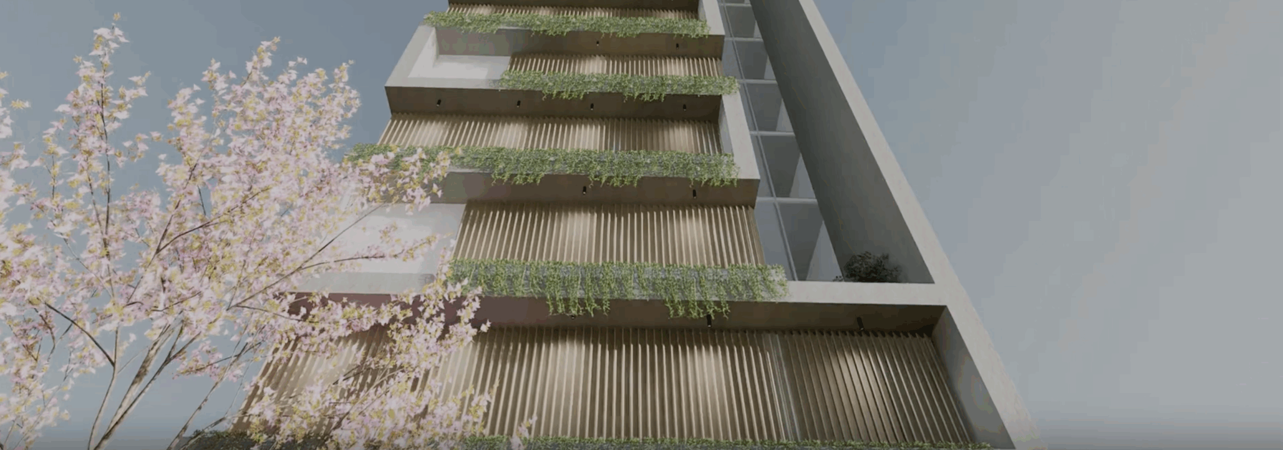 Proyecto del Futuro Edificio propio de CIALPA S.A. Edificio Alto Paraguay I