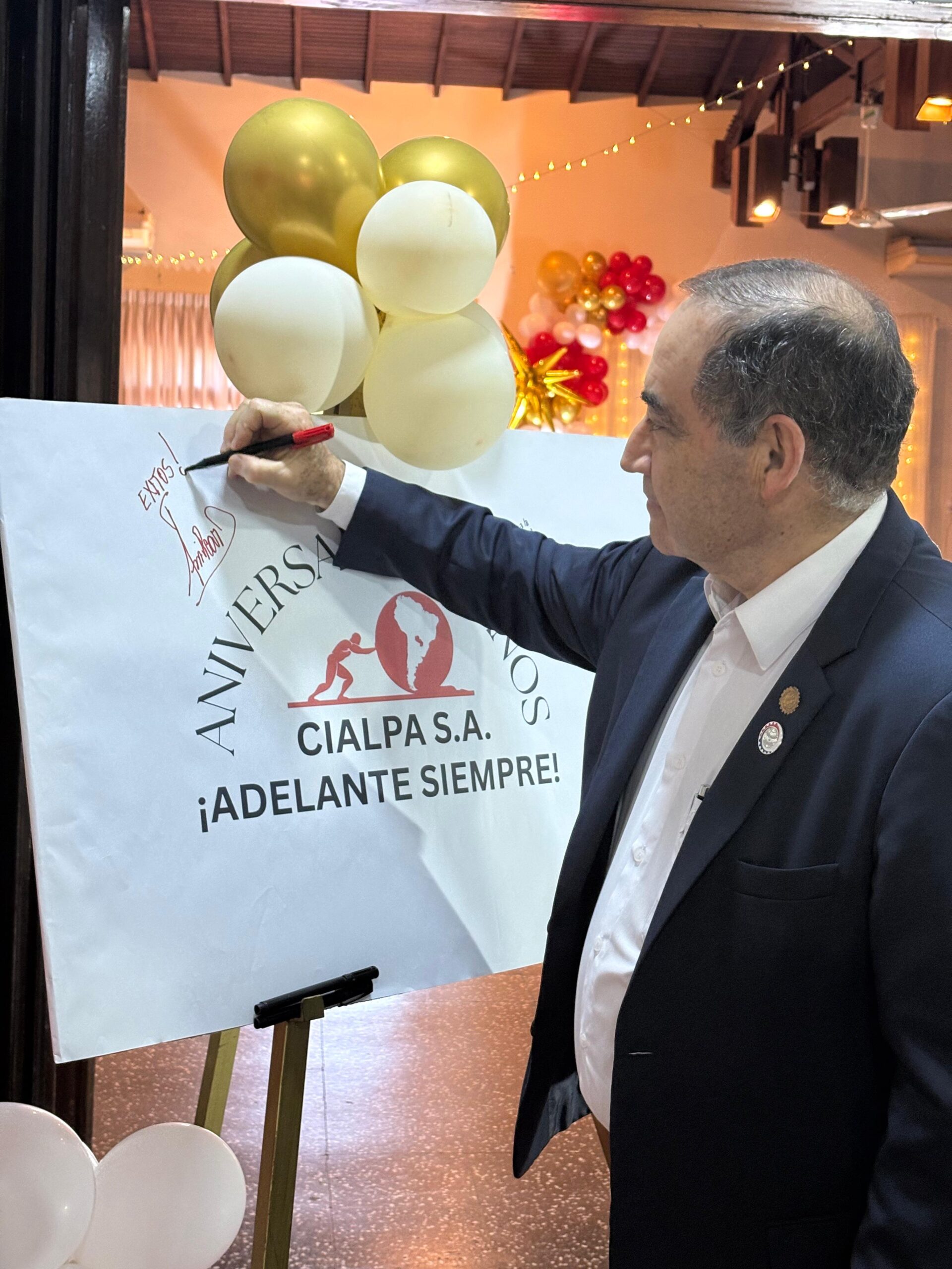 ¡Cumplimos 30 años!